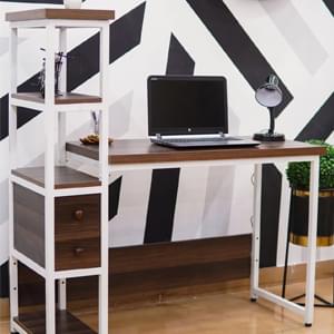 Prime Edge Study Table